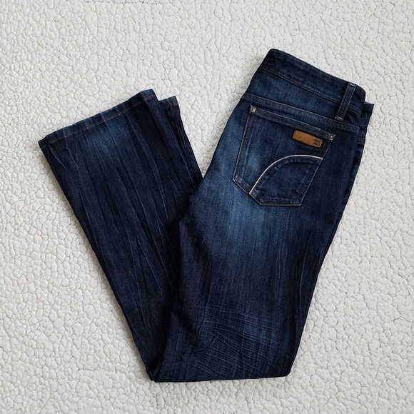 Joe's Jeans Jeans Joes Jeans Womens Size 27 Provocateur Fit Blue
